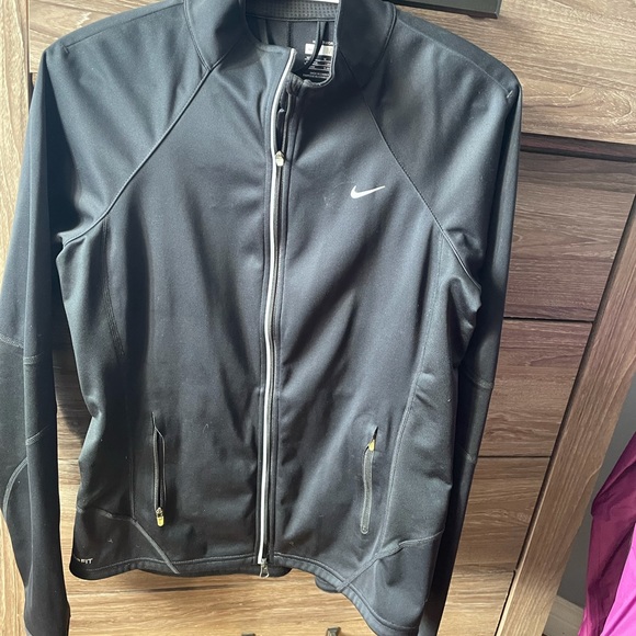 Nike Running Coat - Picture 1 of 2